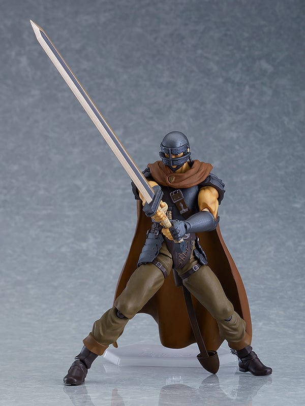 Good Smile Company 510 figma Guts' Band of the Hawk ver. Repaint Edition