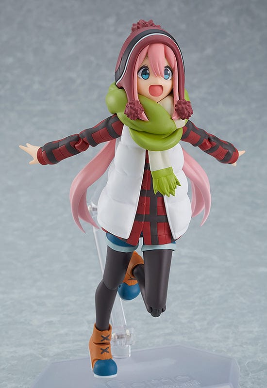 Max Factory 519‐DX figma Nadeshiko Kagamihara: DX Edition