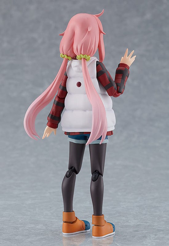 Max Factory 519‐DX figma Nadeshiko Kagamihara: DX Edition