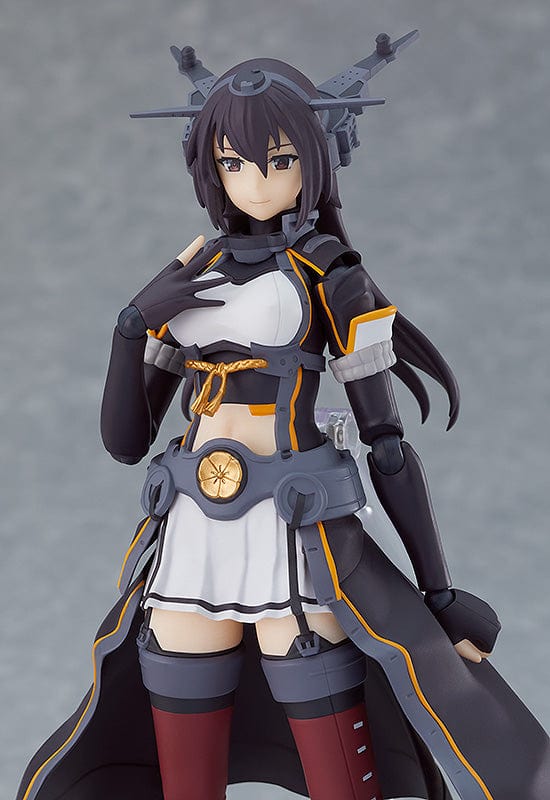 520 figma Nagato Kai-II - Oh Gatcha