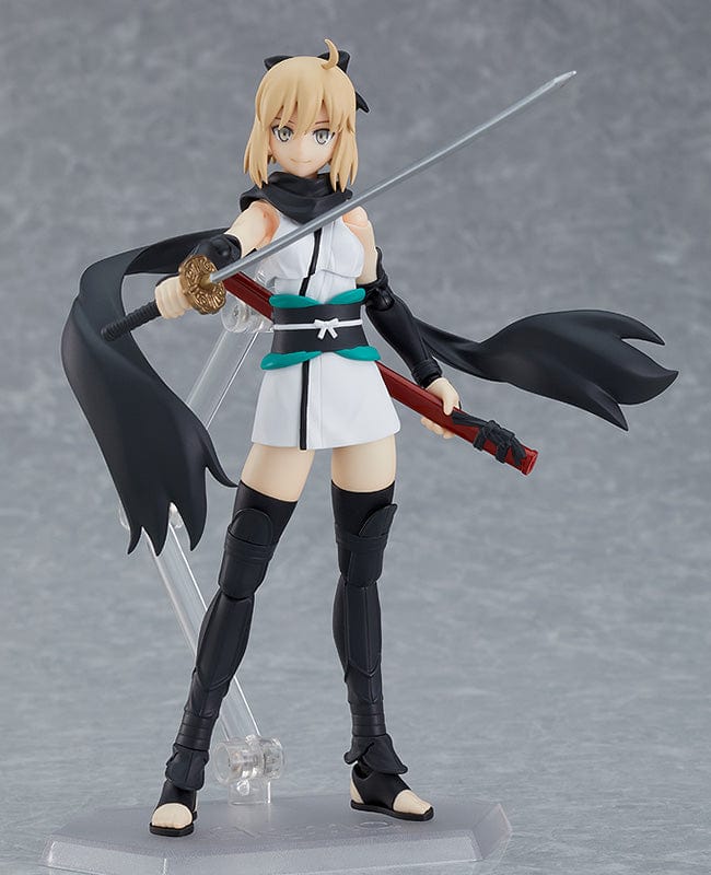 Good Smile Company 521 figma Saber/Okita Souji