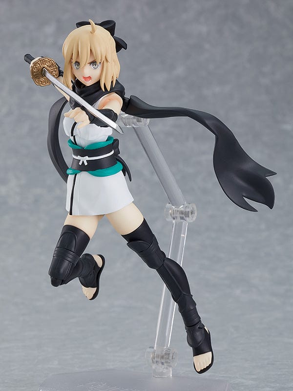 Good Smile Company 521 figma Saber/Okita Souji