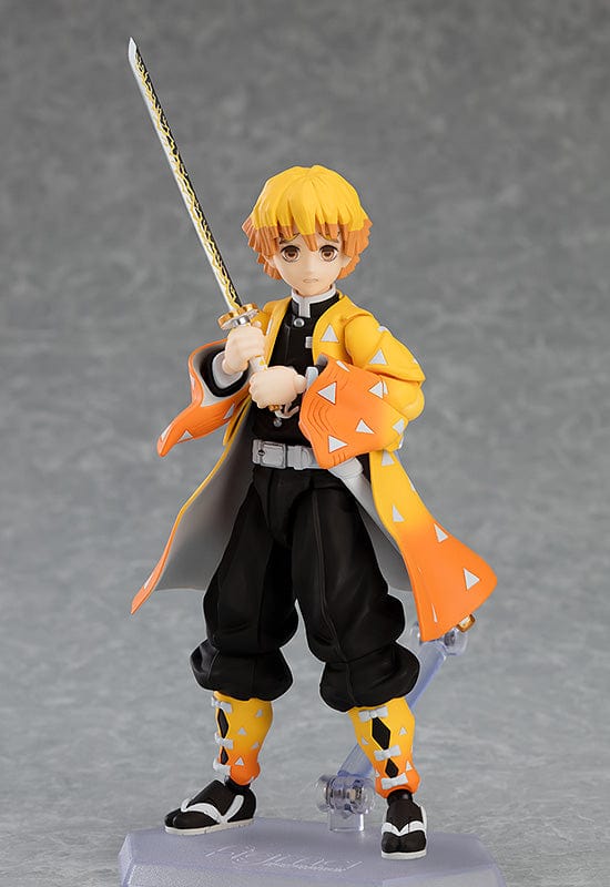 Max Factory 522 figma Zenitsu Agatsuma
