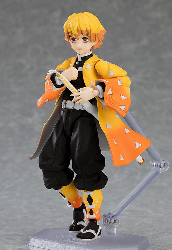 Max Factory 522 figma Zenitsu Agatsuma