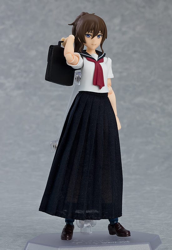 Max Factory 526 figma Sukeban Body ( Makoto )