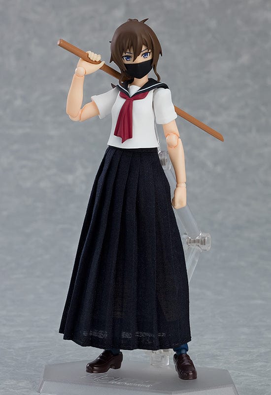 (未開封) figma 526 Sukeban Body (Makoto) 526 figma Sukeban Body ( Makoto ) - Oh Gatcha