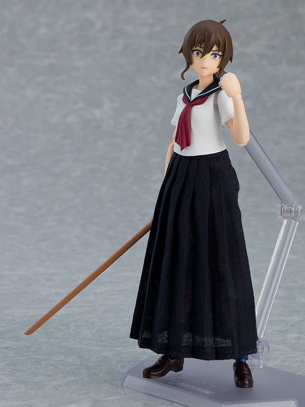 Max Factory 526 figma Sukeban Body ( Makoto )