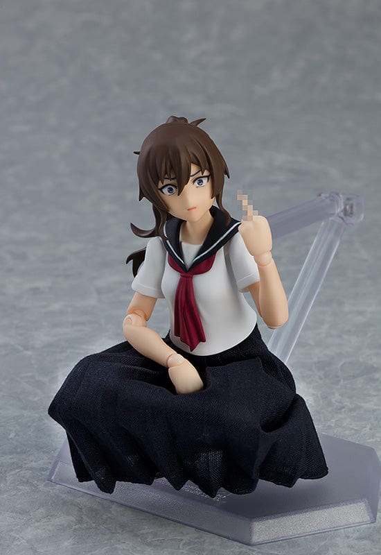 Max Factory 526 figma Sukeban Body ( Makoto )