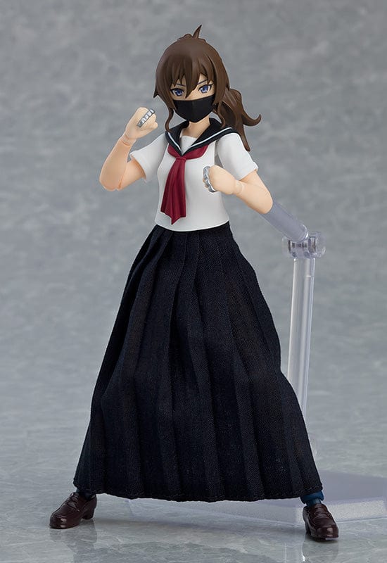 (未開封) figma 526 Sukeban Body (Makoto) 526 figma Sukeban Body ( Makoto ) - Oh Gatcha