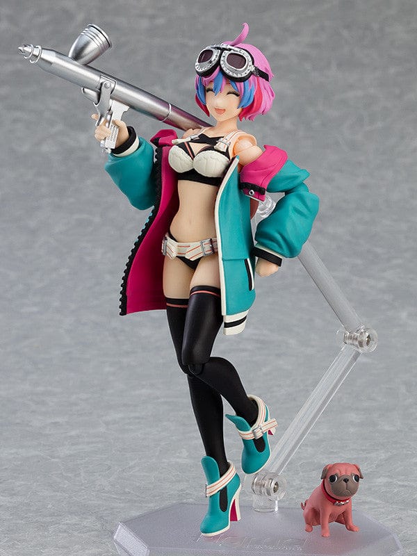 Max Factory 527 figma Ange