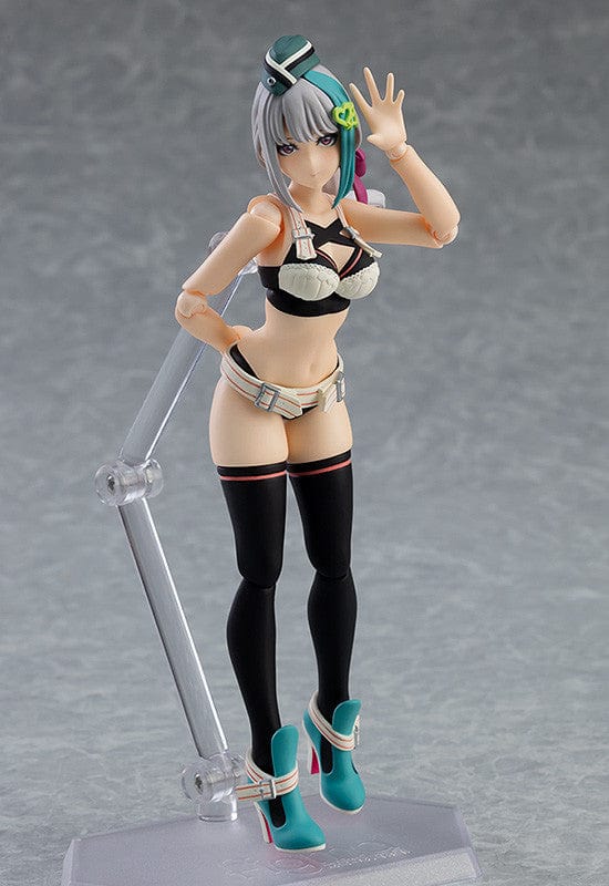 Max Factory 528 figma Lanna