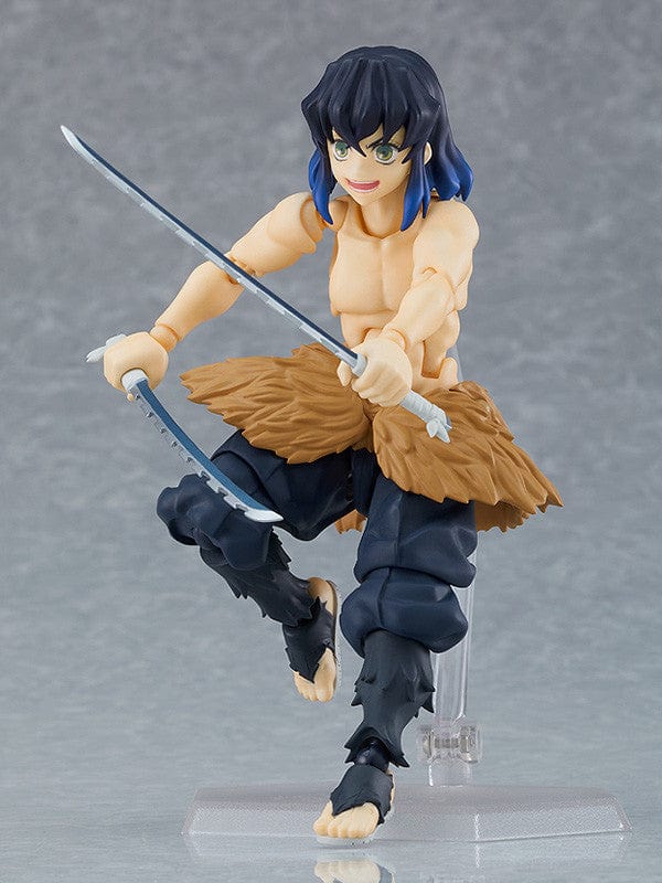 Max Factory 533 figma Inosuke Hashibira