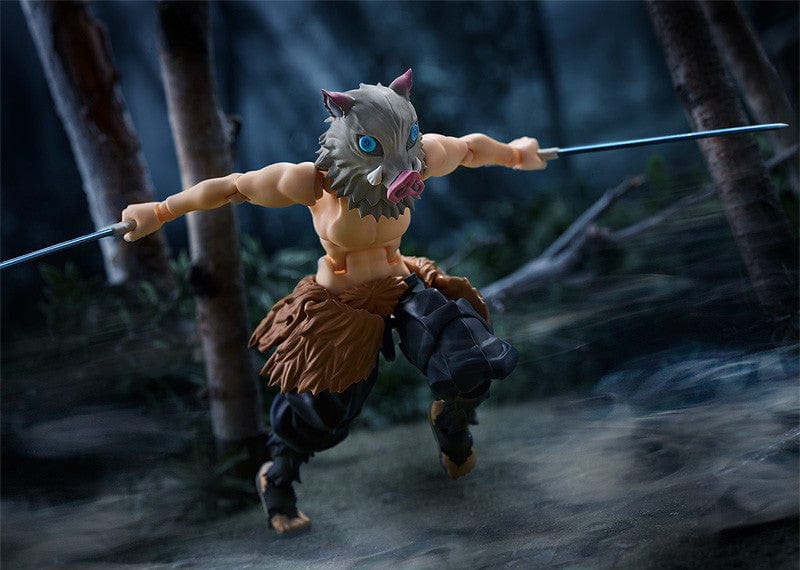 Max Factory 533 figma Inosuke Hashibira