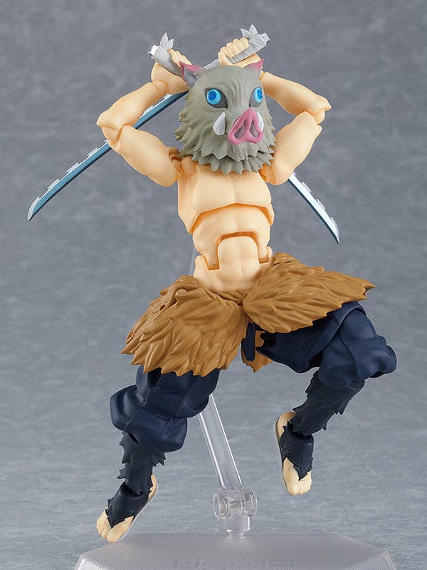 Max Factory 533 figma Inosuke Hashibira