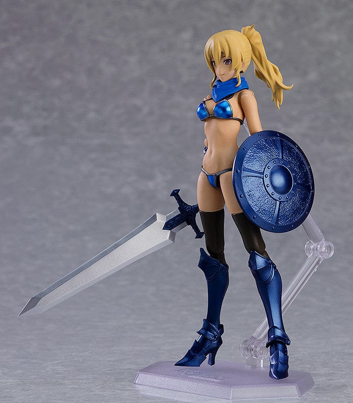 Max Factory 534 figma Bikini Armor ( Makoto ) Veteran Fighter ver