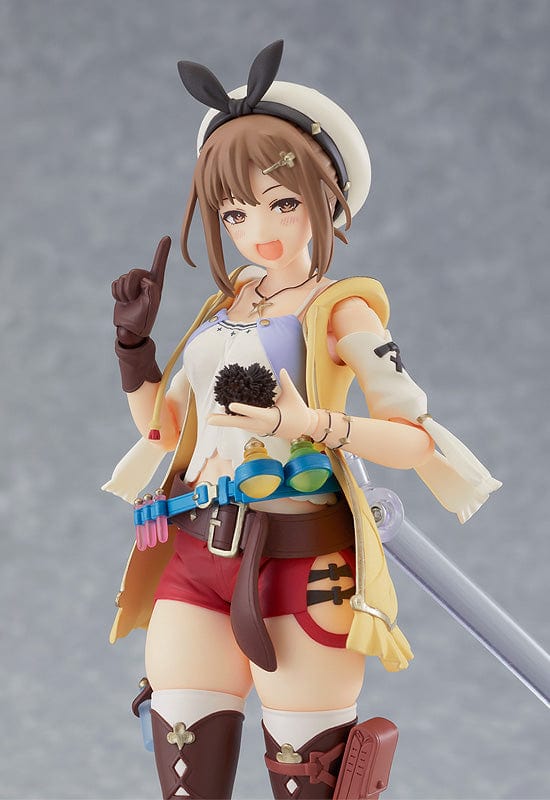 Max Factory 535 figma Reisalin Stout