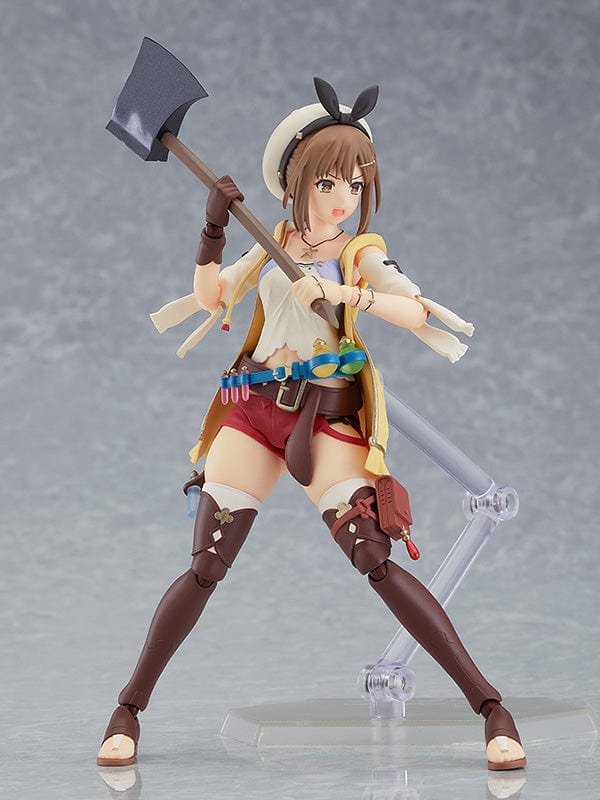 Max Factory 535 figma Reisalin Stout