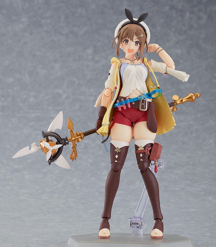 Max Factory 535 figma Reisalin Stout