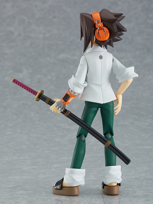 Max Factory 537 figma Yoh Asakura