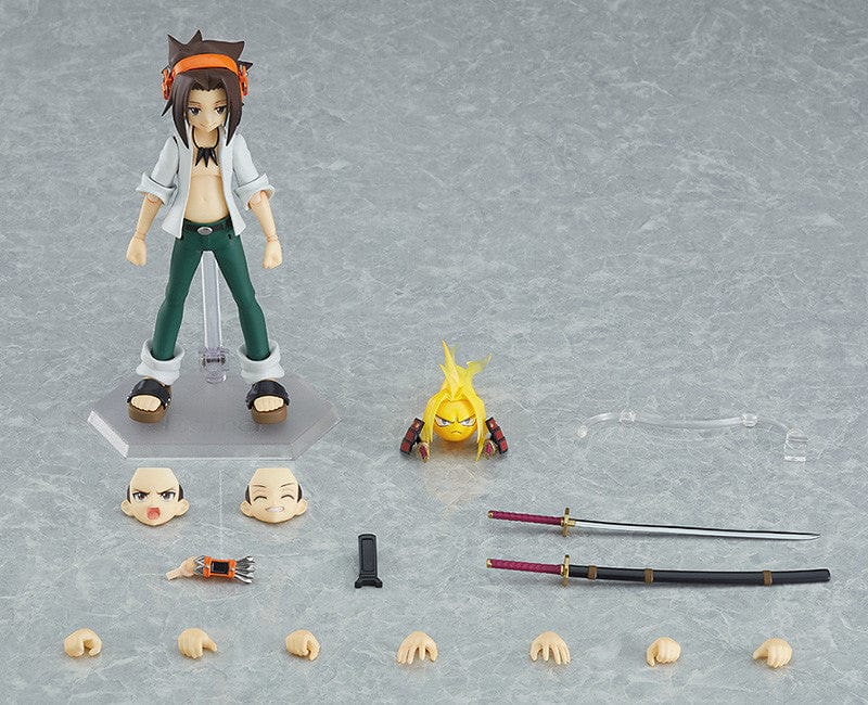 Max Factory 537 figma Yoh Asakura