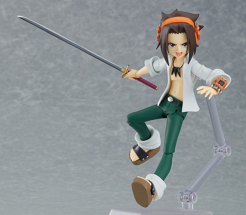 Max Factory 537 figma Yoh Asakura