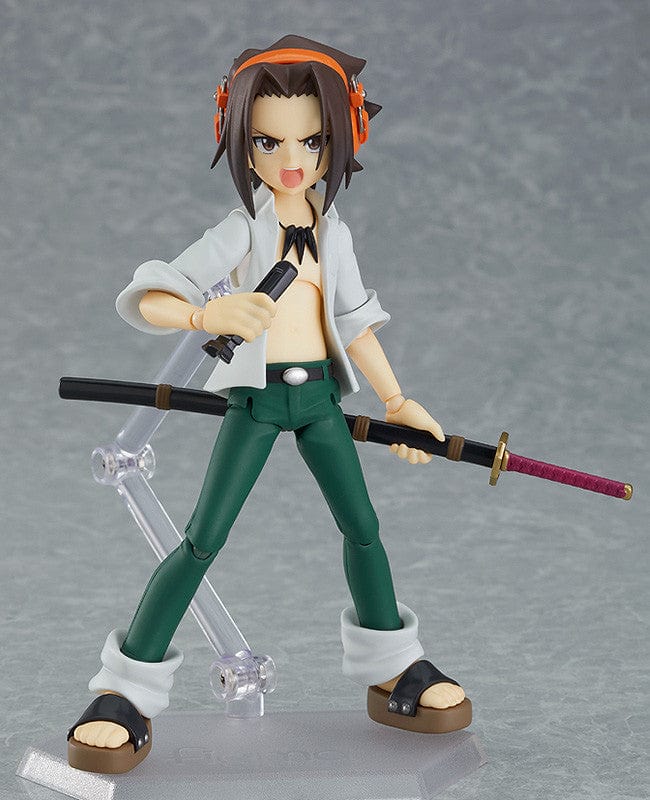 Max Factory 537 figma Yoh Asakura