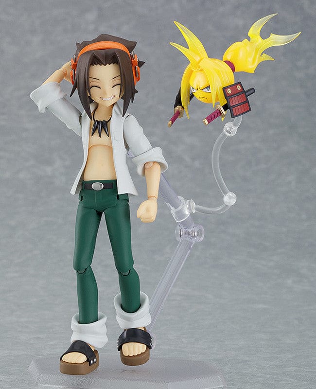 Max Factory 537 figma Yoh Asakura