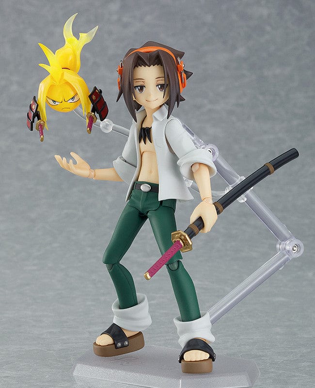 Max Factory 537 figma Yoh Asakura