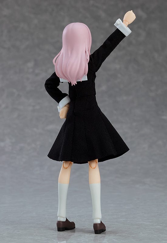 Max Factory 540 figma Chika Fujiwara