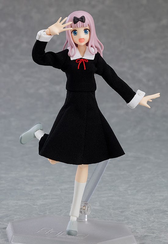 Max Factory 540 figma Chika Fujiwara