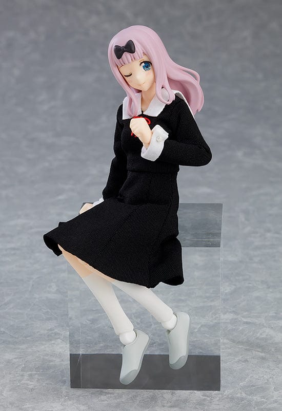 Max Factory 540 figma Chika Fujiwara