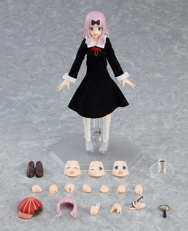 Max Factory 540 figma Chika Fujiwara