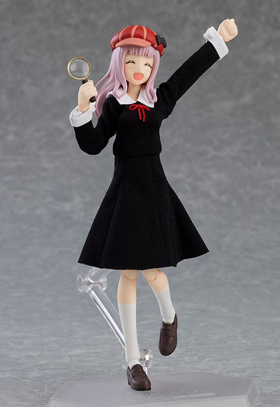 Max Factory 540 figma Chika Fujiwara