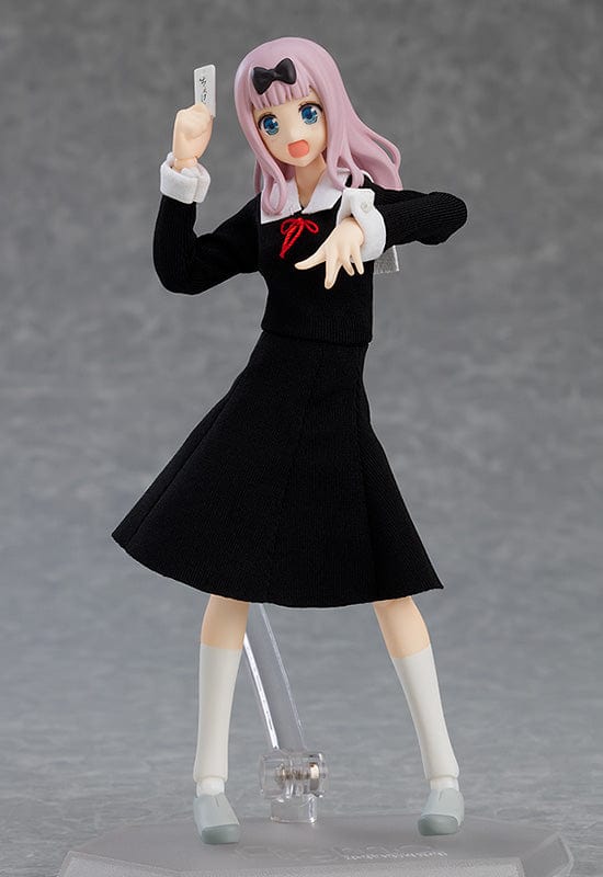 Max Factory 540 figma Chika Fujiwara