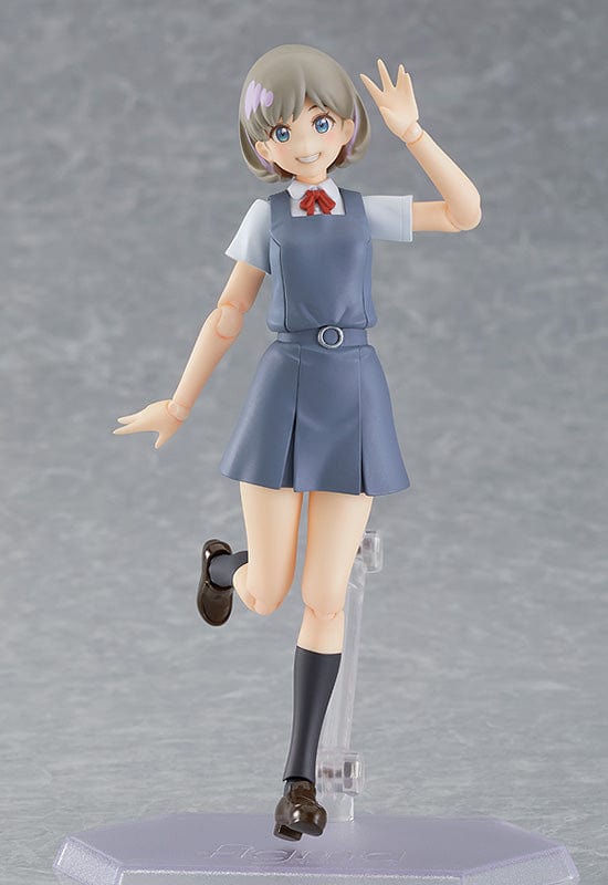 544 figma Keke Tang - Oh Gatcha