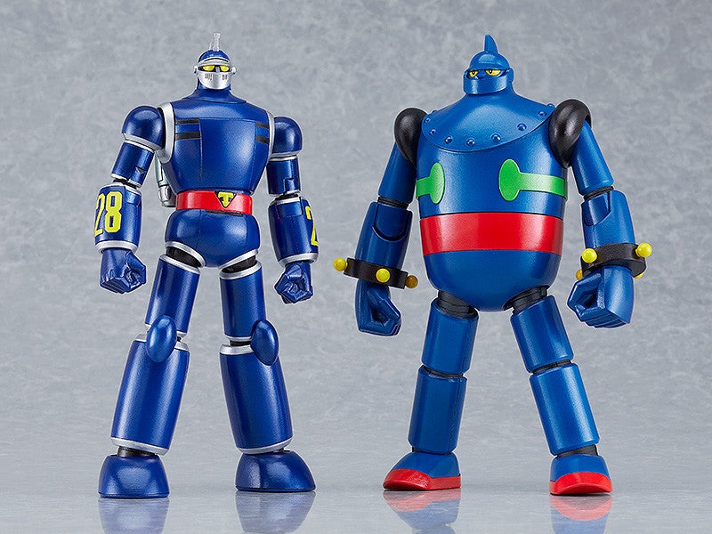 Messenger of the Sun TETSUJIN28 MODEROID TETSUJIN28 (3rd rerun)