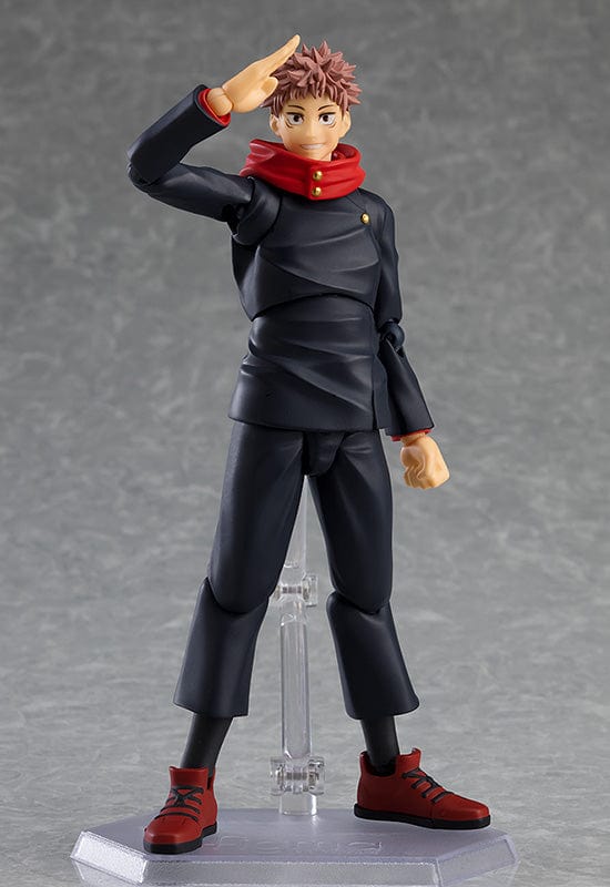 Good Smile Company 550 figma Yuji Itadori
