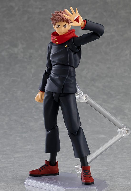 Good Smile Company 550 figma Yuji Itadori