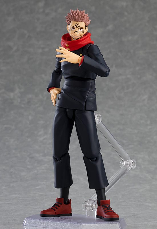 Good Smile Company 550 figma Yuji Itadori