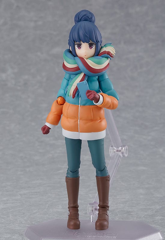 Max Factory 551-DX figma Rin Shima: DX Edition