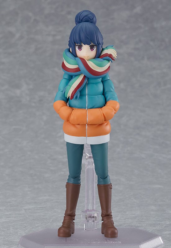Max Factory 551-DX figma Rin Shima: DX Edition