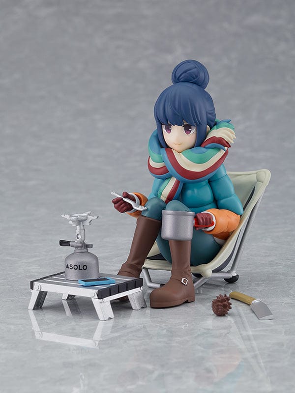 Max Factory 551-DX figma Rin Shima: DX Edition