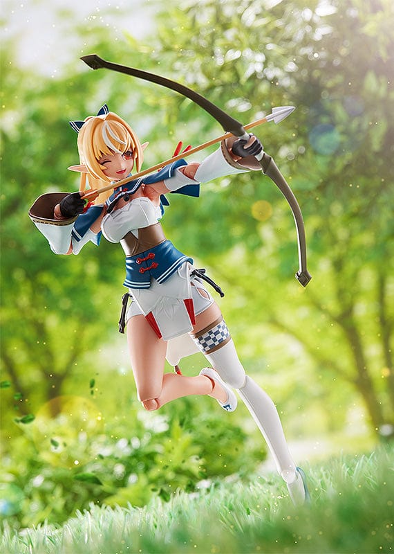 Max Factory 552 figma Shiranui Flare