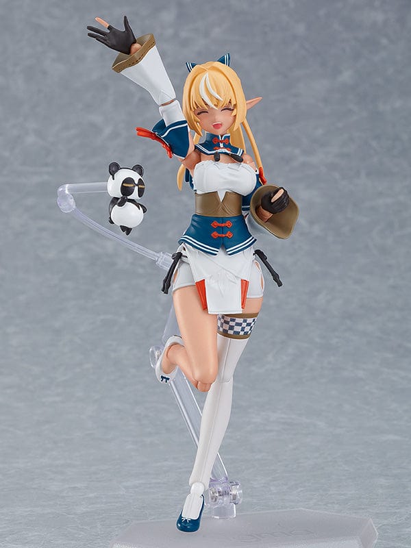 Max Factory 552 figma Shiranui Flare