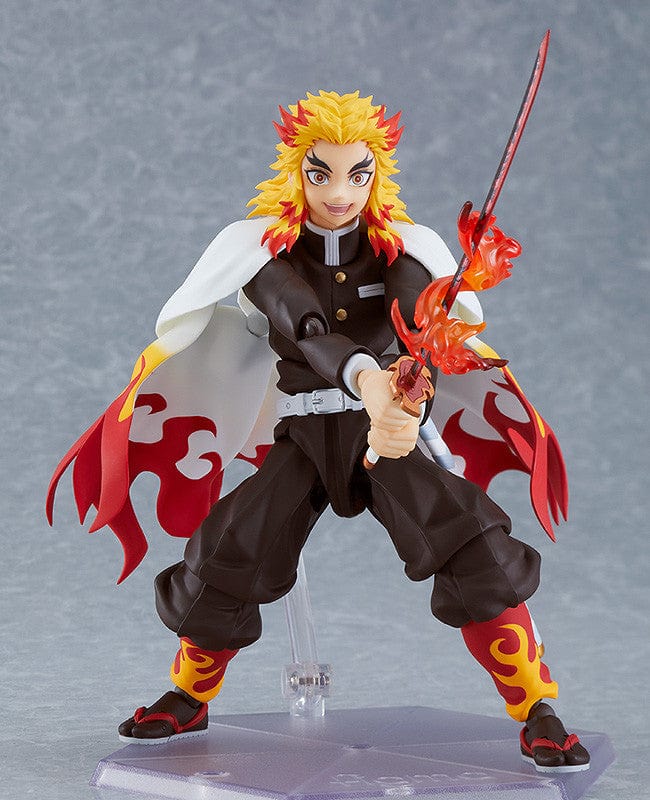 Max Factory 553 figma Kyojuro Rengoku