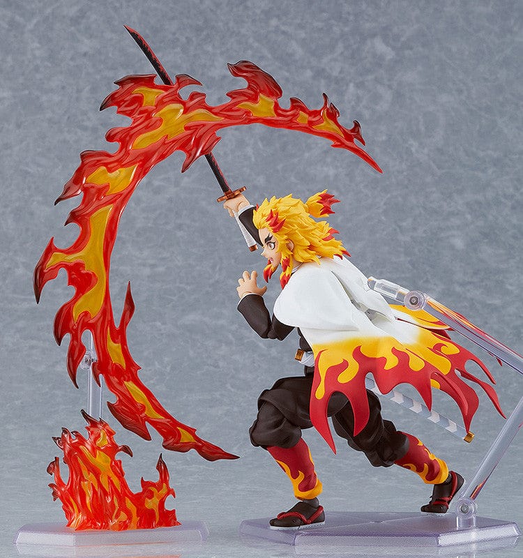 Max Factory 553 figma Kyojuro Rengoku