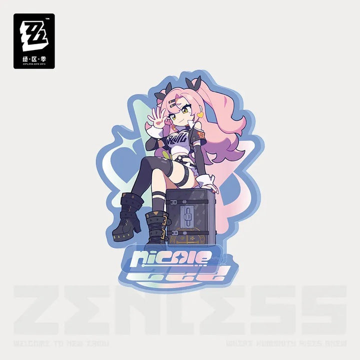 ZENLESS ZONE ZERO A Dream Come True At Last Series Acrylic Stand