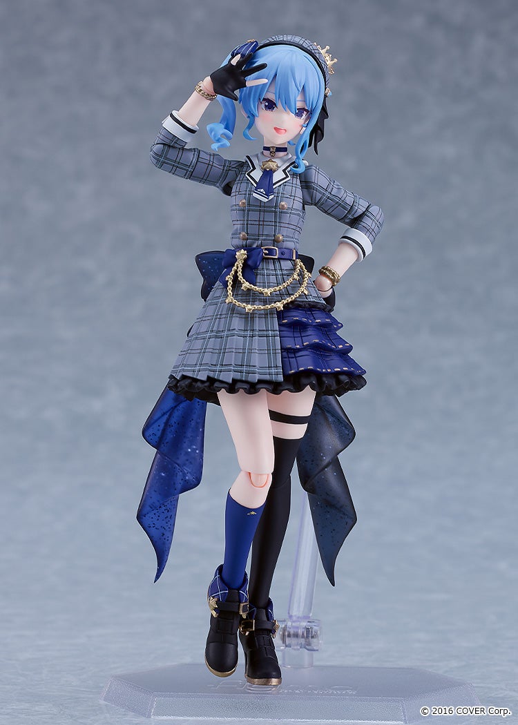 642 figma Hoshimachi Suisei