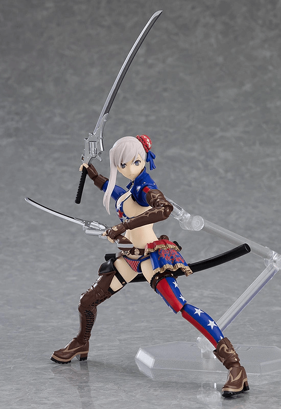 Max Factory 560 figma Berserker Miyamoto Musashi