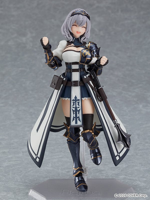 Max Factory 565 figma Shirogane Noel